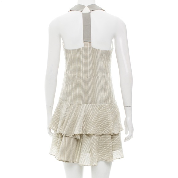 Derek Lam 10 Crosby silk dropwaist dress size S Donating soon so offers welcome - Picture 7 of 7